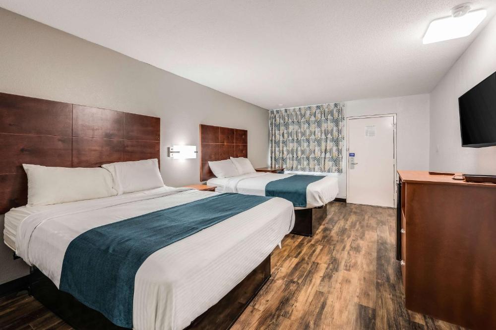 Motel 6-Tupelo, MS - Downtown